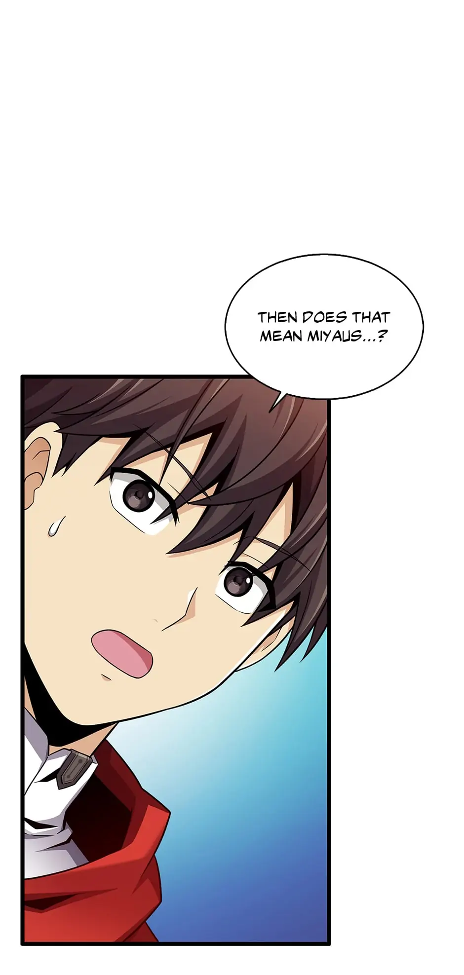 Read Mystic Musketeer EN Manga Online