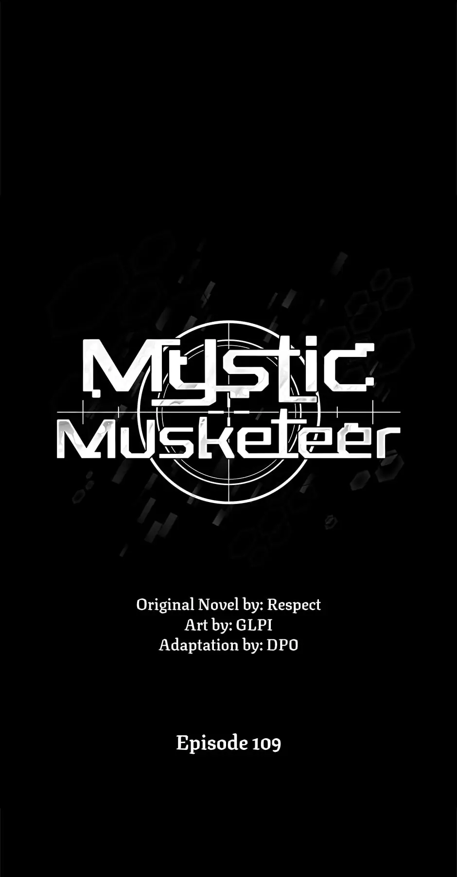 Read Mystic Musketeer EN Manga Online