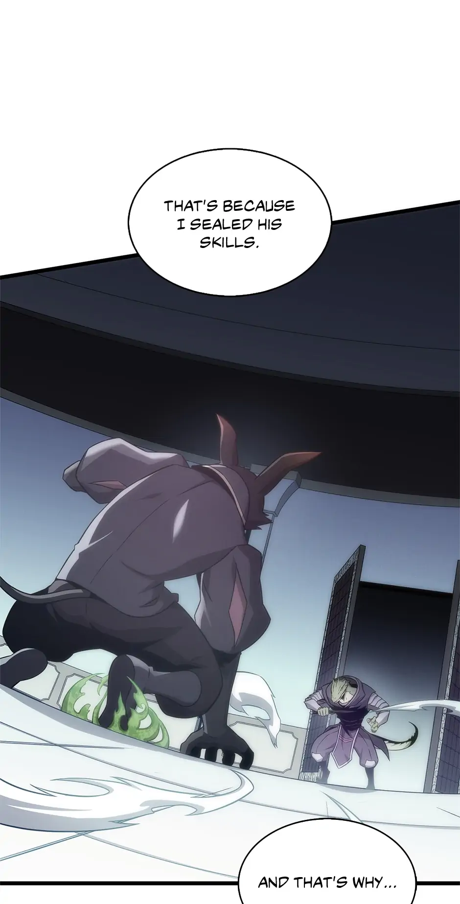 Read Mystic Musketeer EN Manga Online
