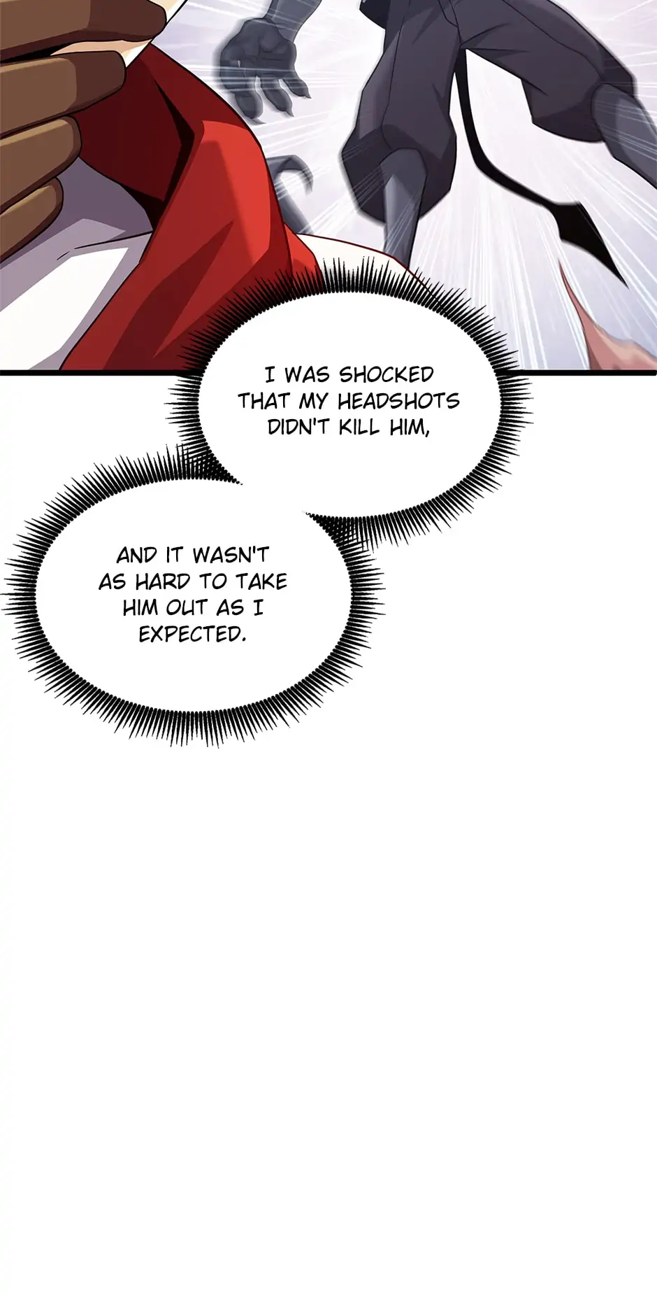 Read Mystic Musketeer EN Manga Online