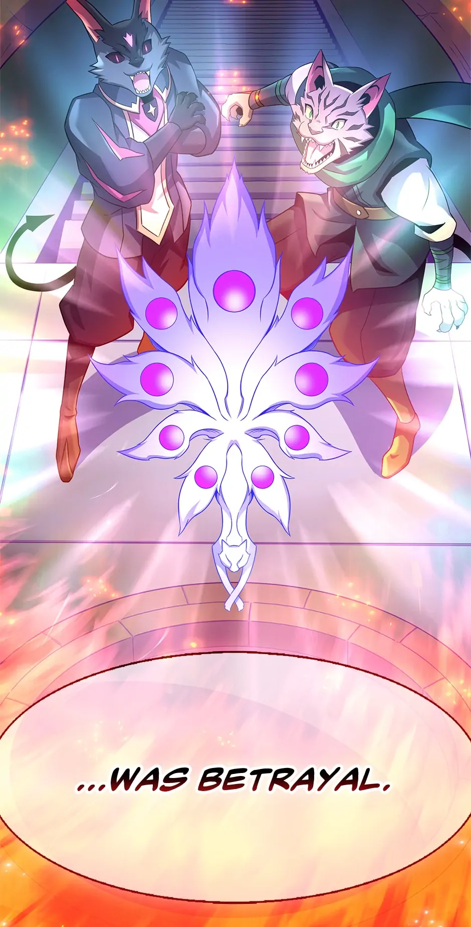 Read Mystic Musketeer EN Manga Online
