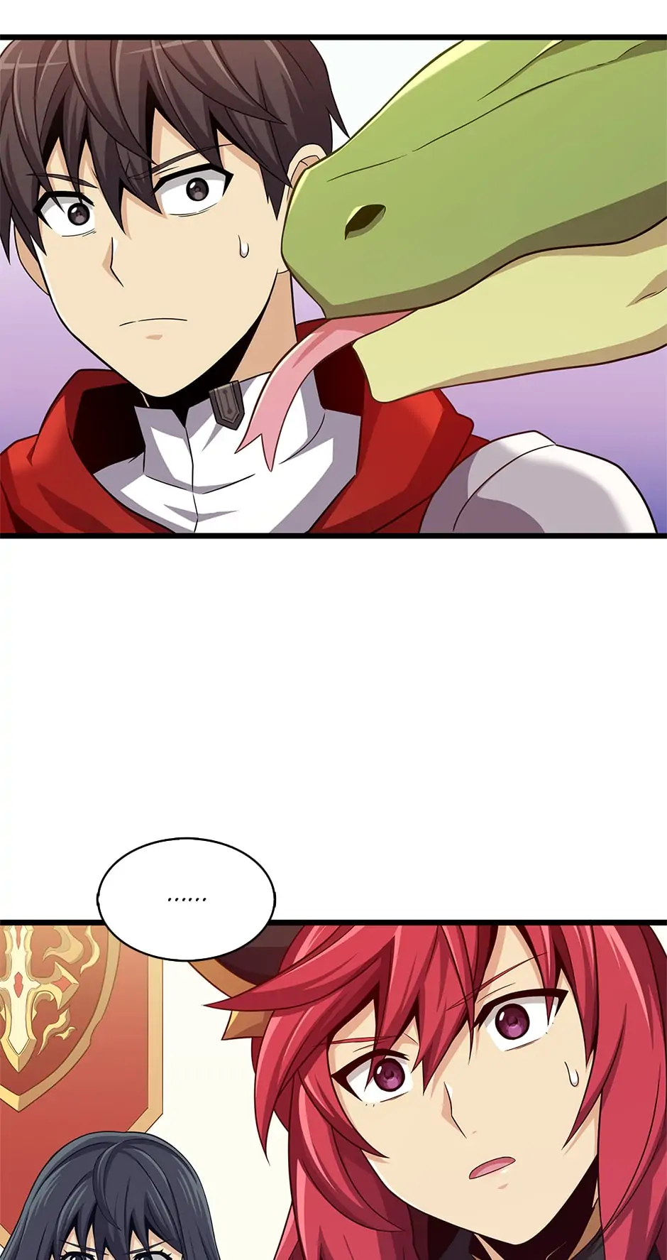 Read Mystic Musketeer EN Manga Online