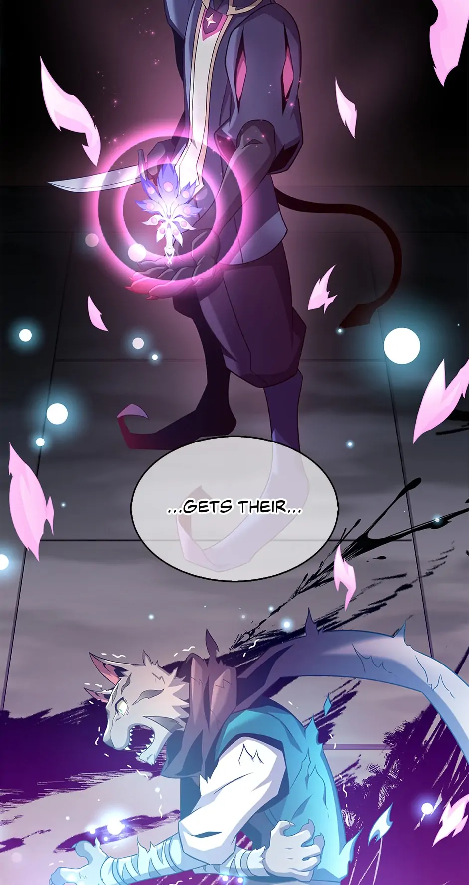 Read Mystic Musketeer EN Manga Online