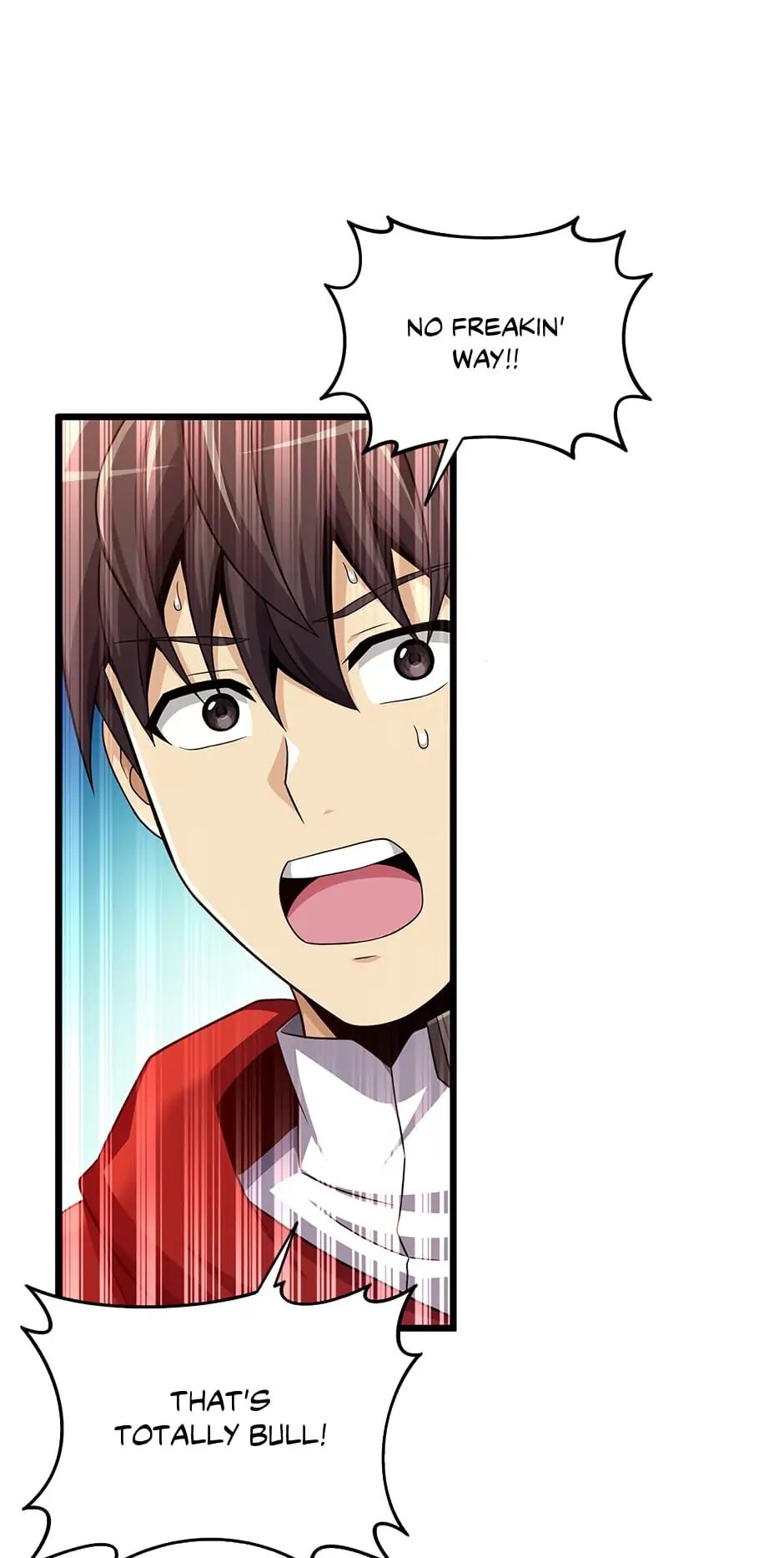 Read Mystic Musketeer EN Manga Online