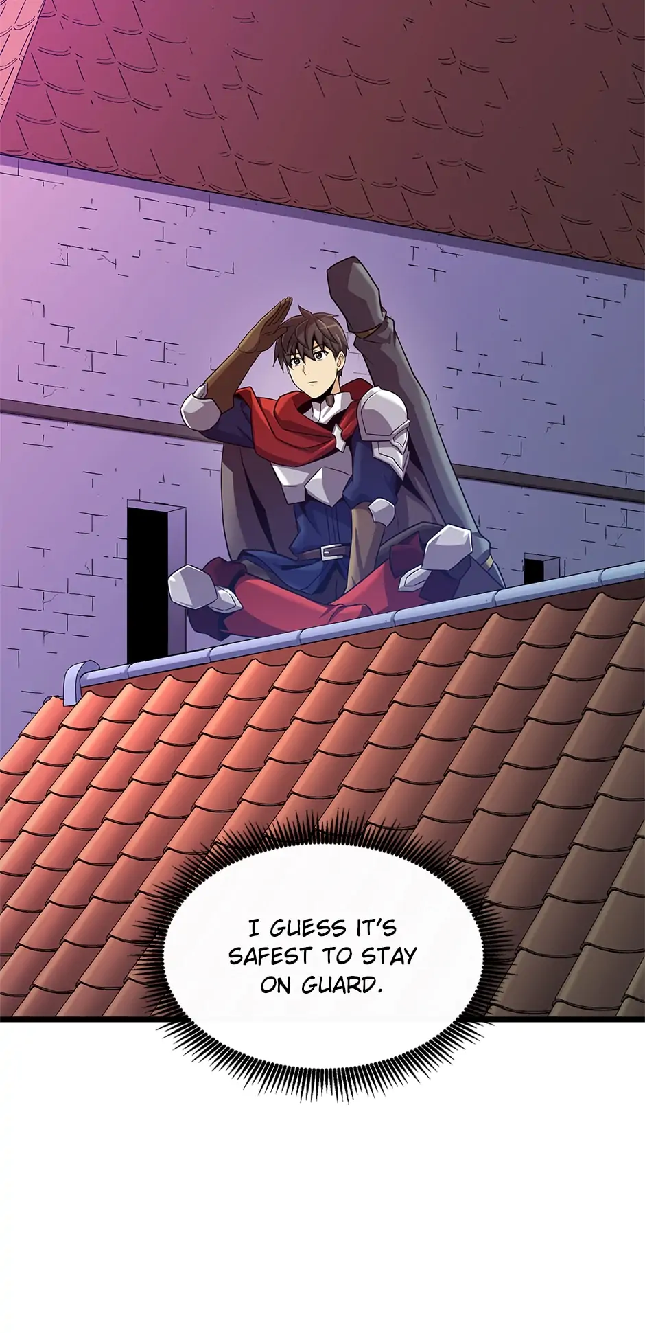 Read Mystic Musketeer EN Manga Online