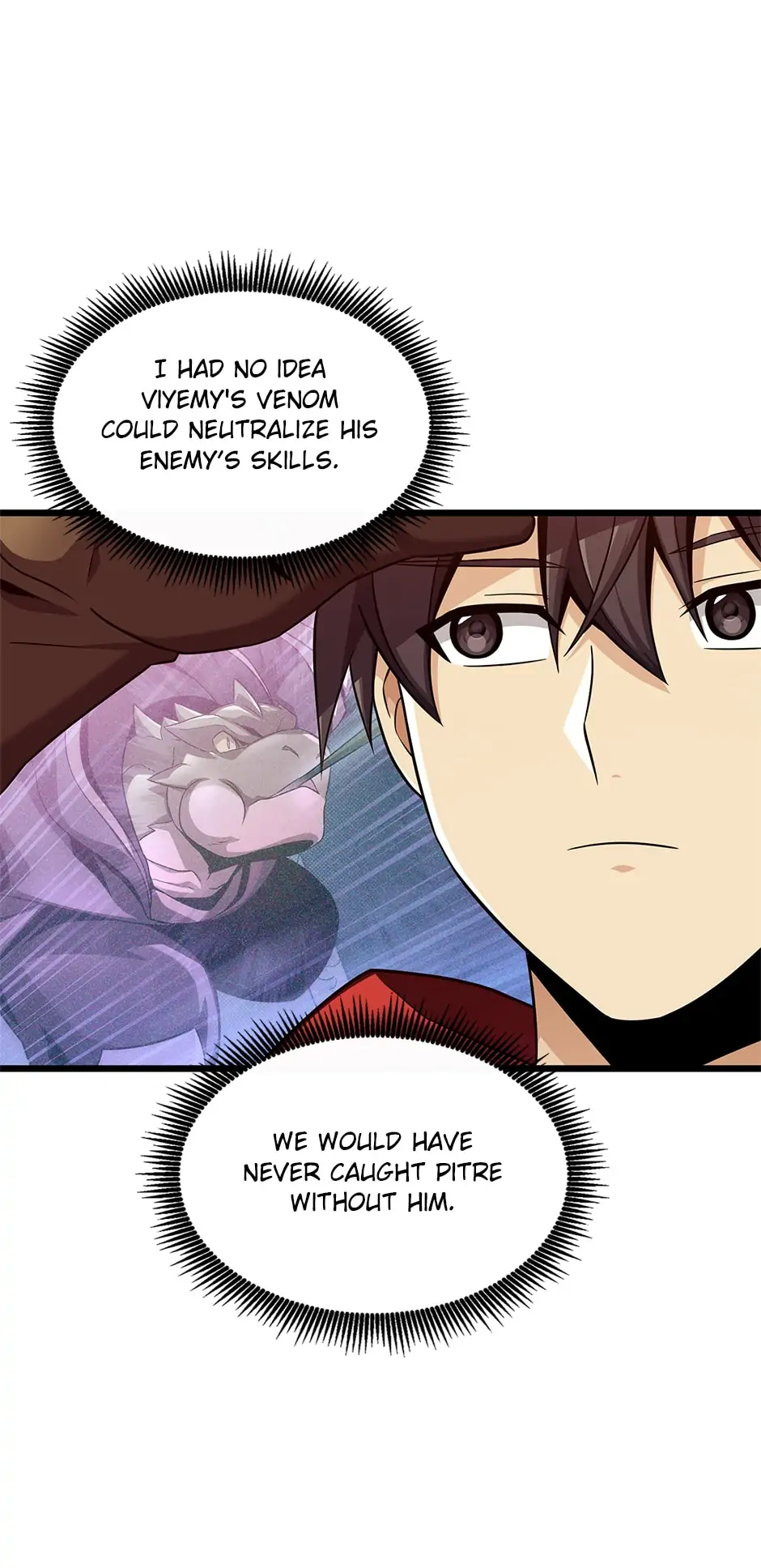 Read Mystic Musketeer EN Manga Online