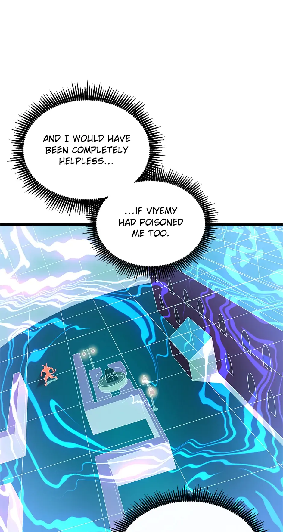 Read Mystic Musketeer EN Manga Online