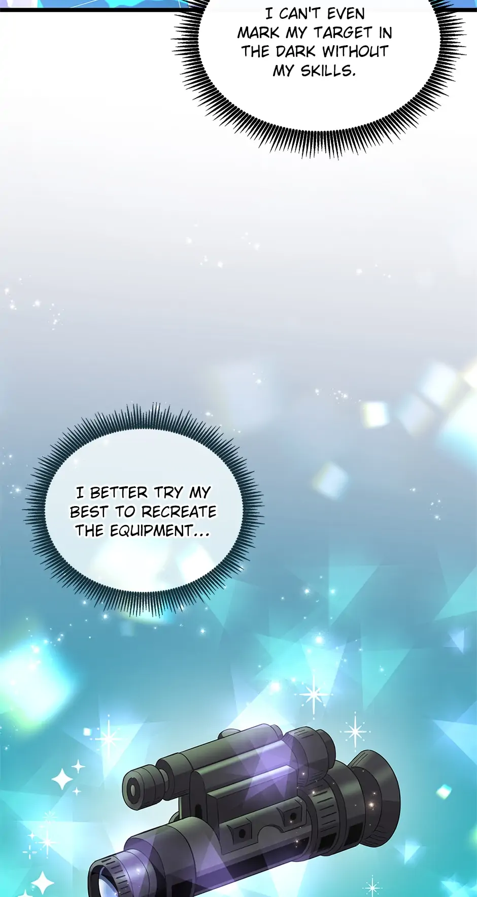 Read Mystic Musketeer EN Manga Online