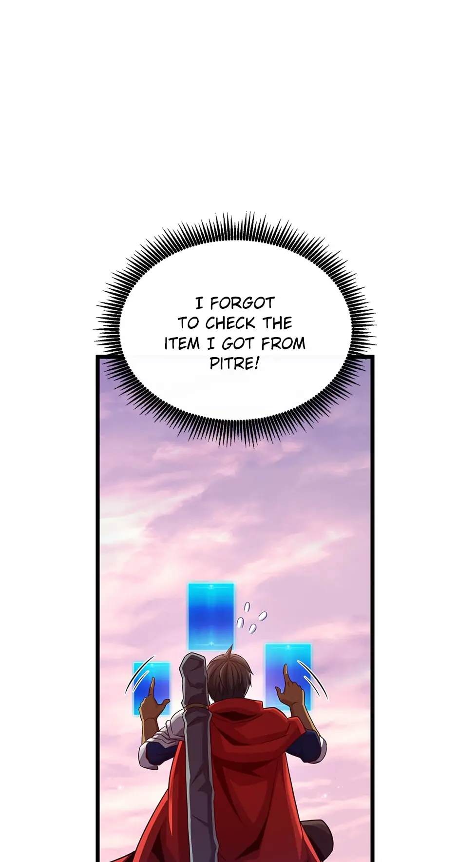 Read Mystic Musketeer EN Manga Online