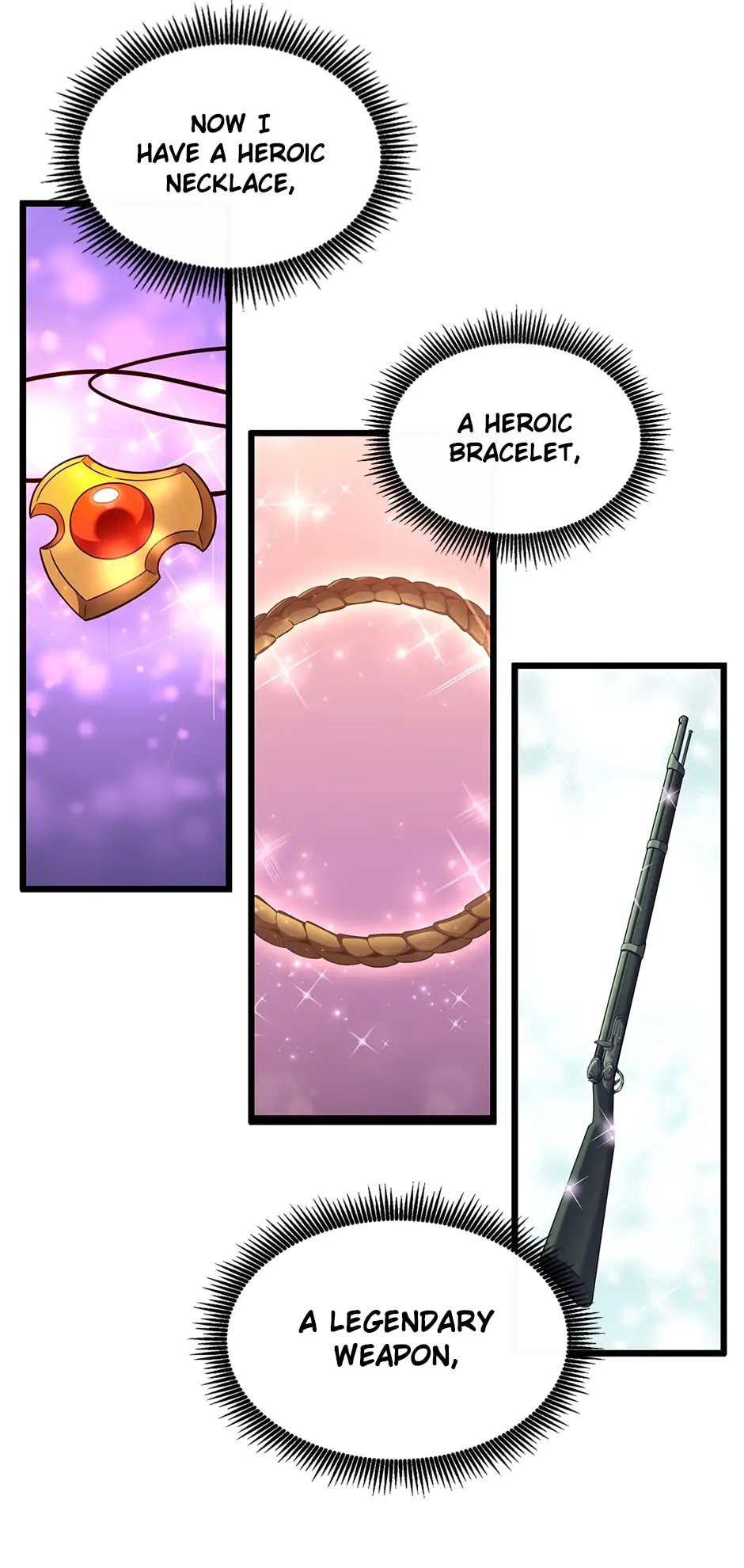 Read Mystic Musketeer EN Manga Online