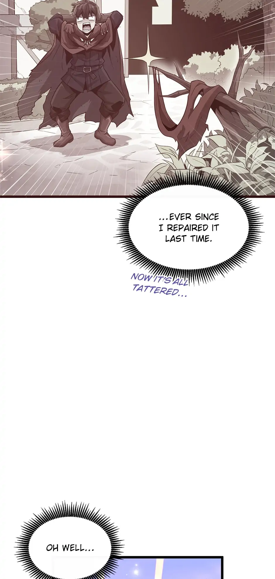 Read Mystic Musketeer EN Manga Online