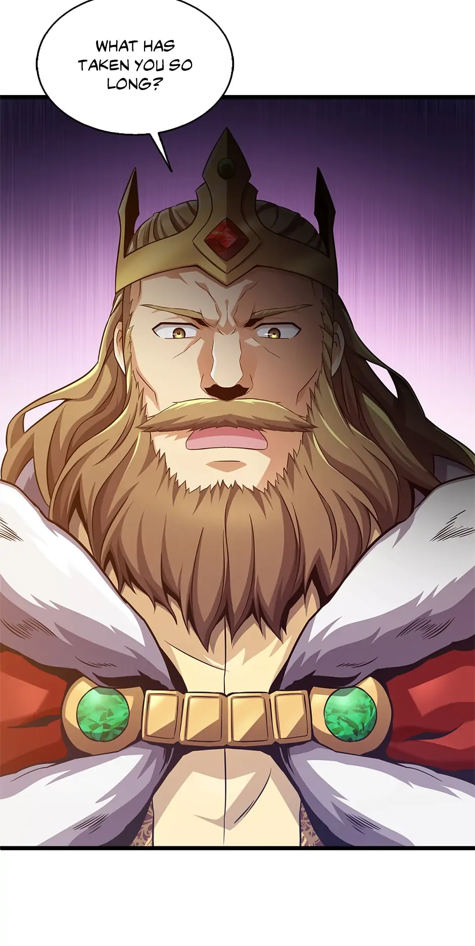 Read Mystic Musketeer EN Manga Online