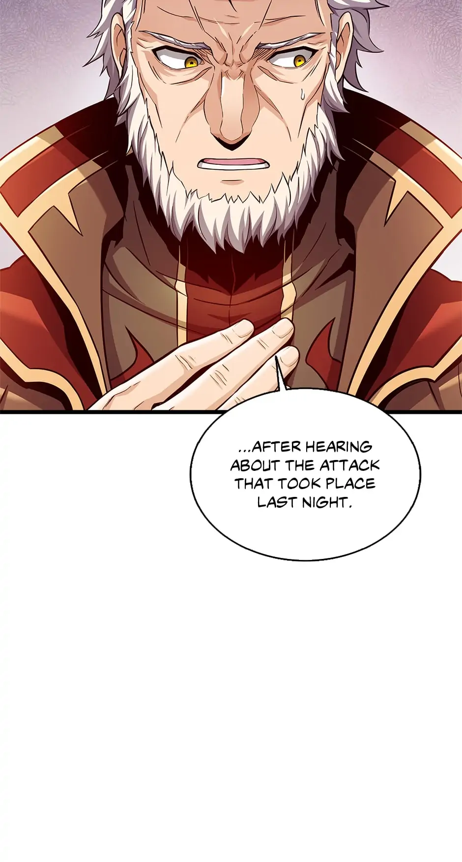 Read Mystic Musketeer EN Manga Online