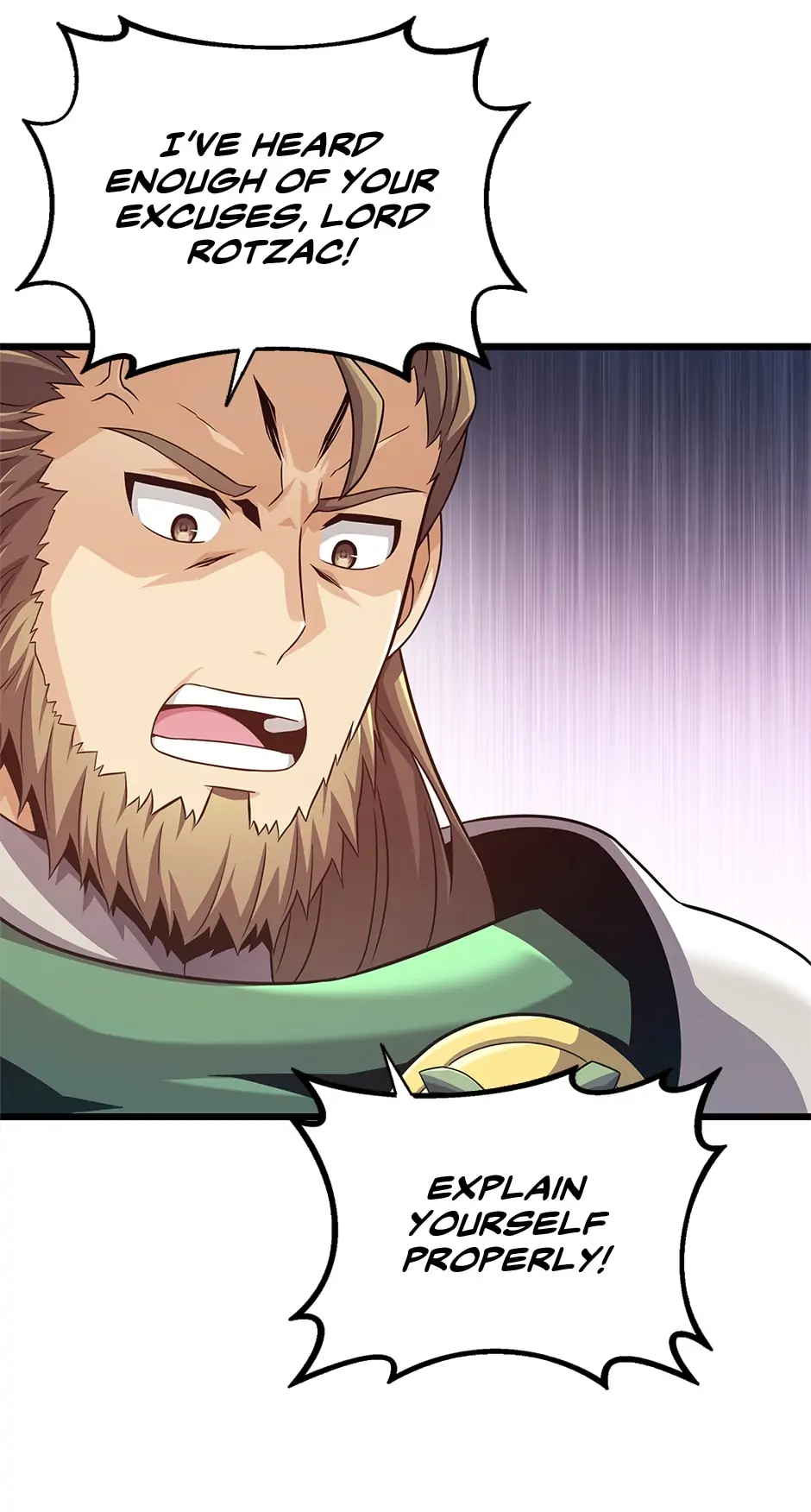 Read Mystic Musketeer EN Manga Online