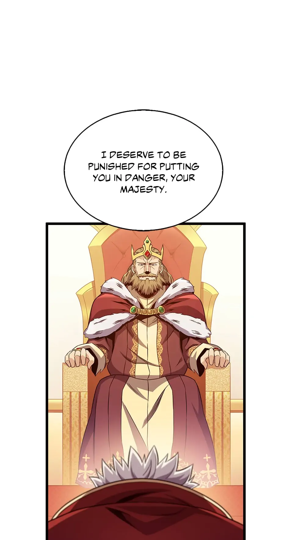 Read Mystic Musketeer EN Manga Online