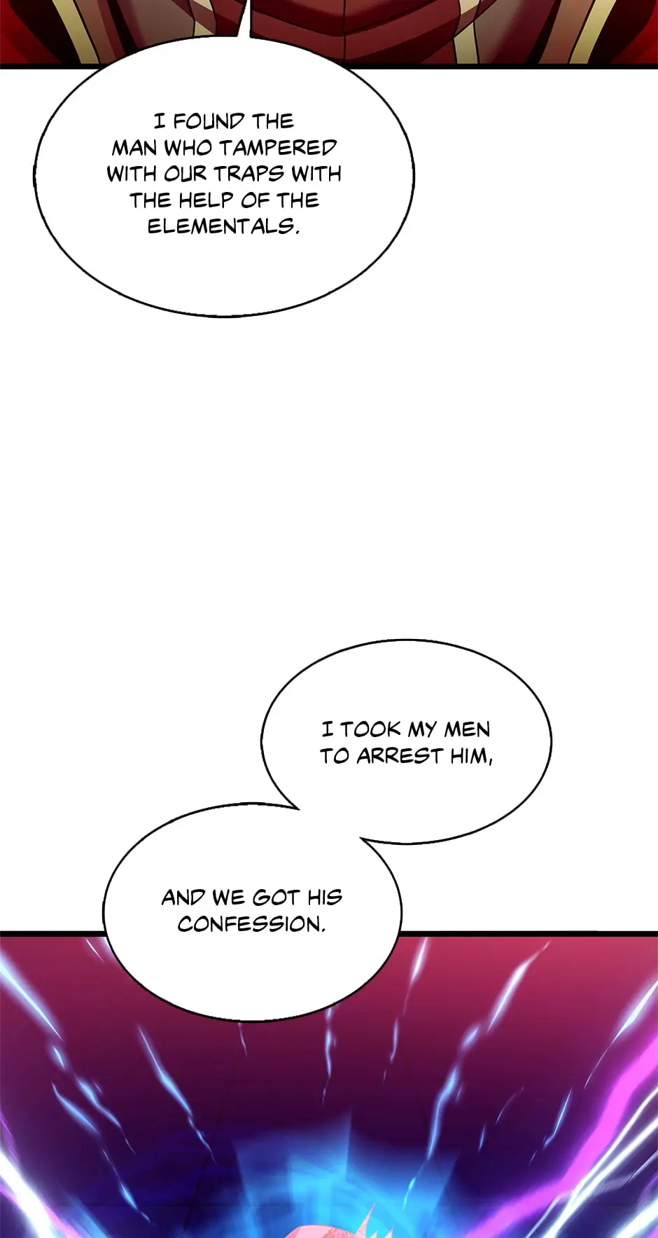 Read Mystic Musketeer EN Manga Online