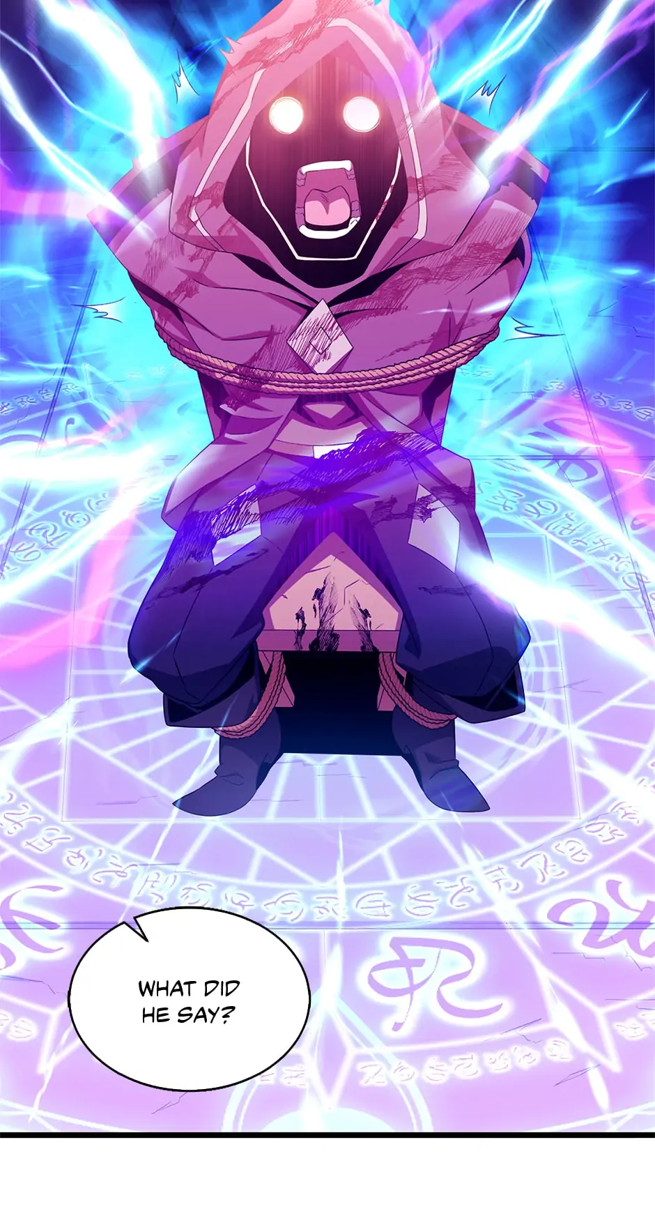 Read Mystic Musketeer EN Manga Online