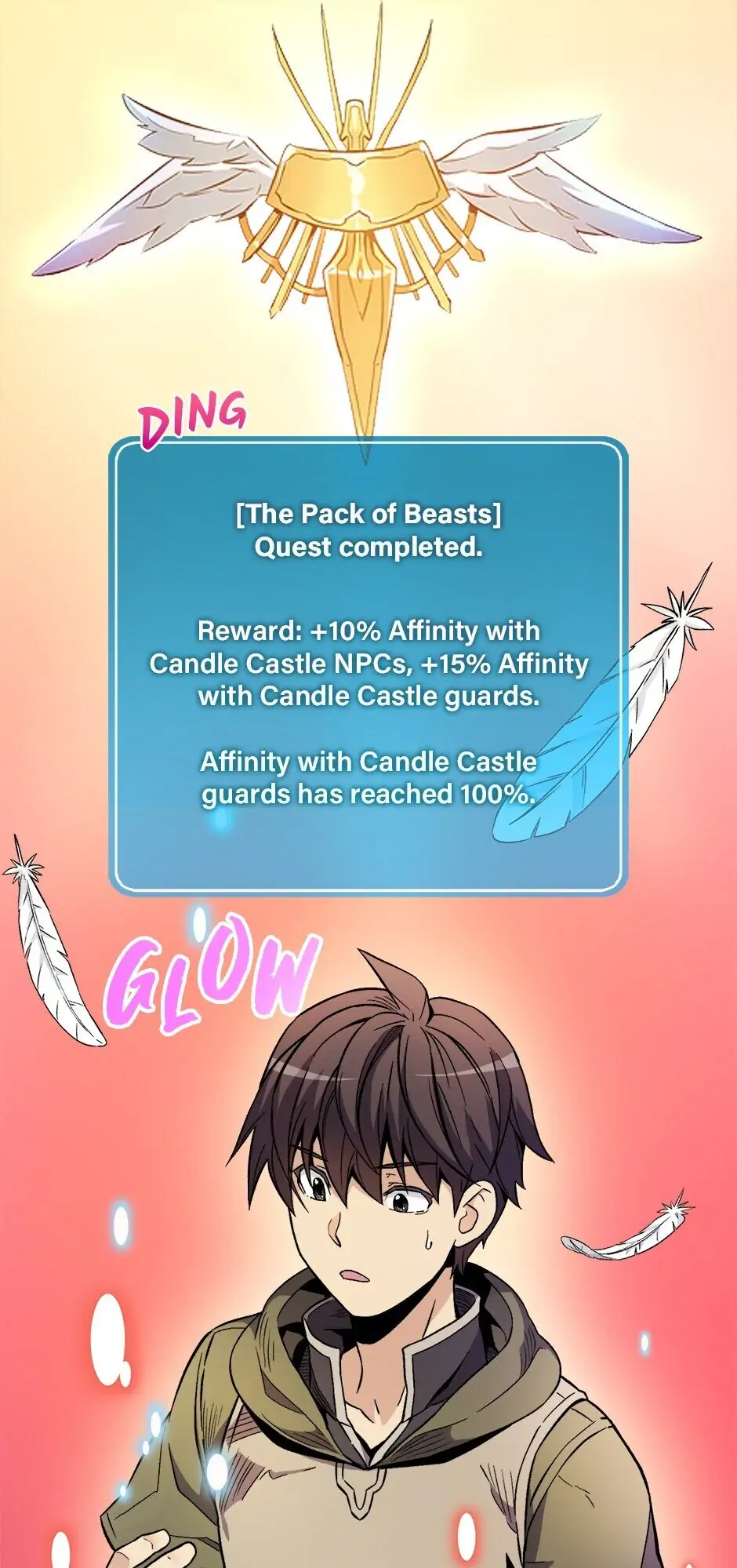 Read Mystic Musketeer EN Manga Online