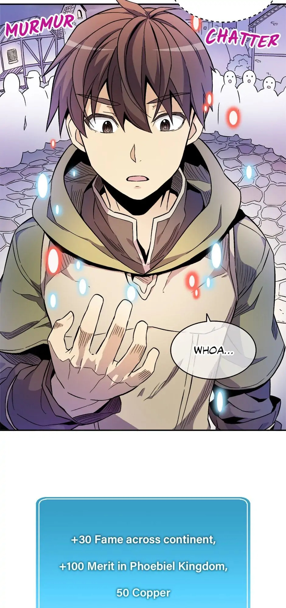 Read Mystic Musketeer EN Manga Online