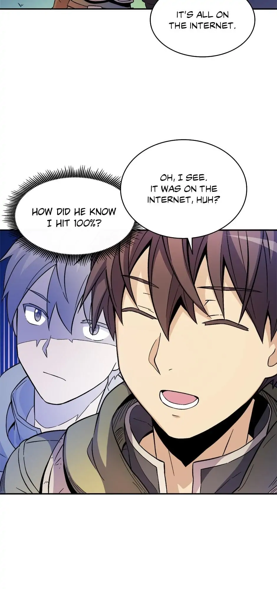 Read Mystic Musketeer EN Manga Online
