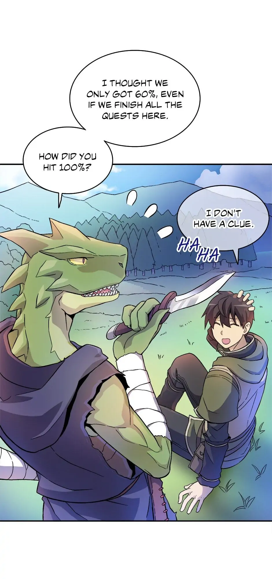 Read Mystic Musketeer EN Manga Online
