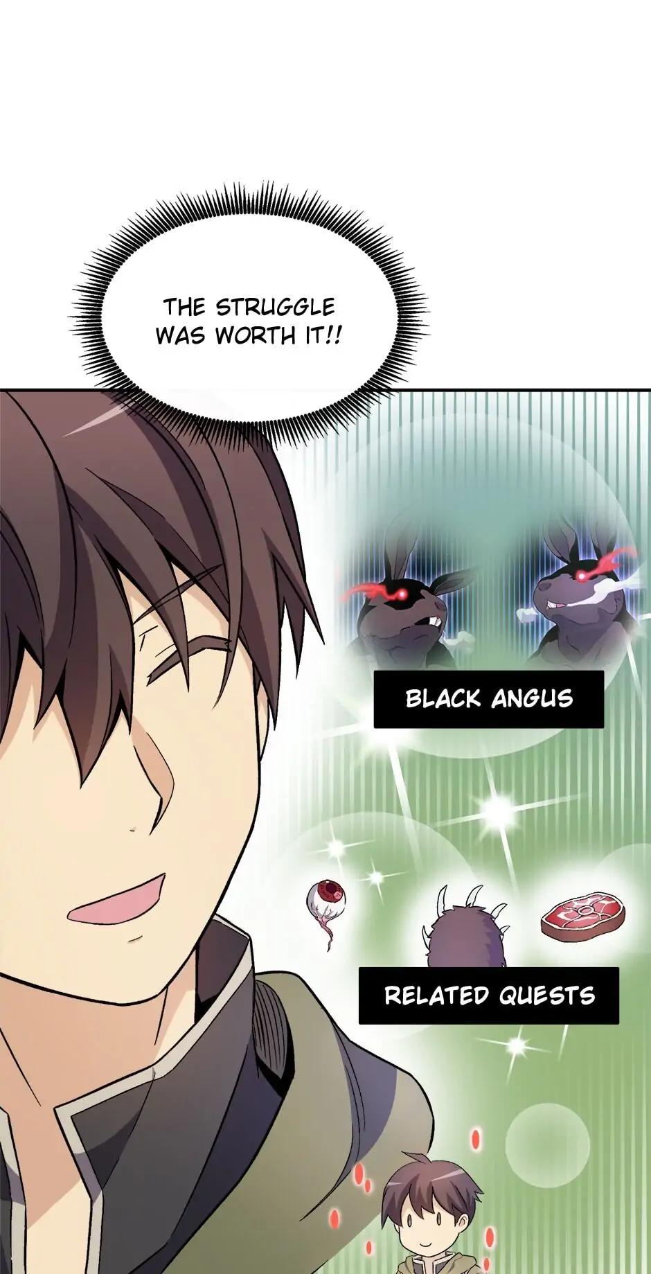 Read Mystic Musketeer EN Manga Online