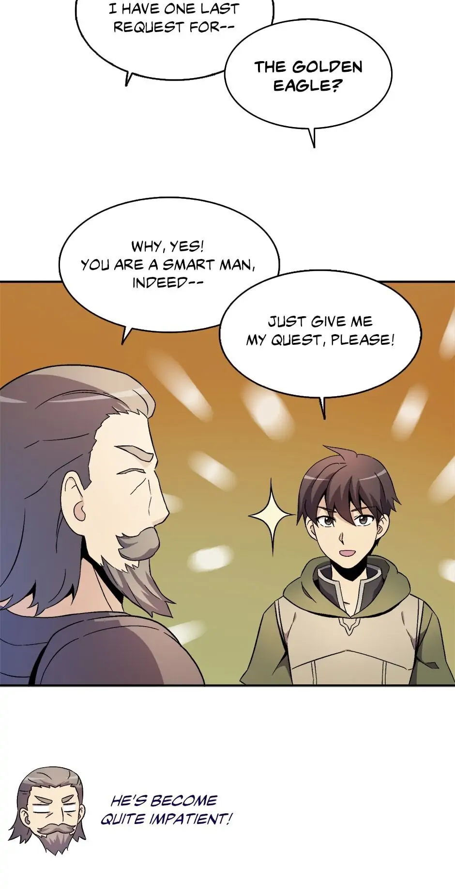 Read Mystic Musketeer EN Manga Online