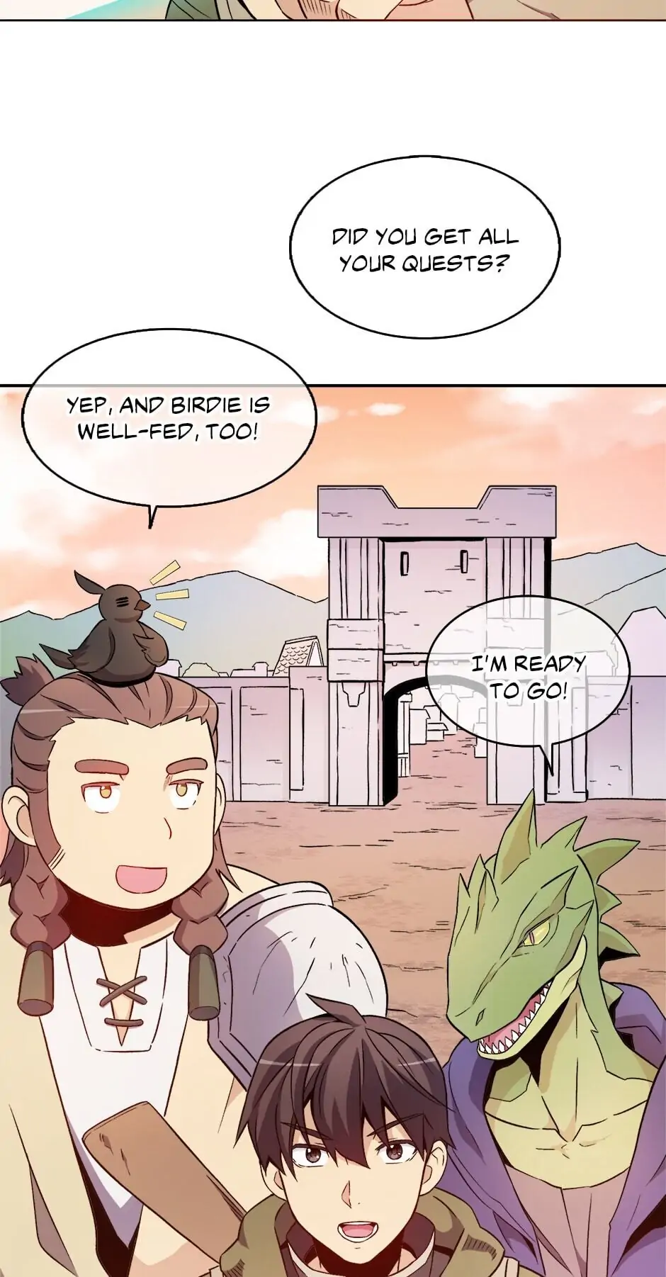 Read Mystic Musketeer EN Manga Online