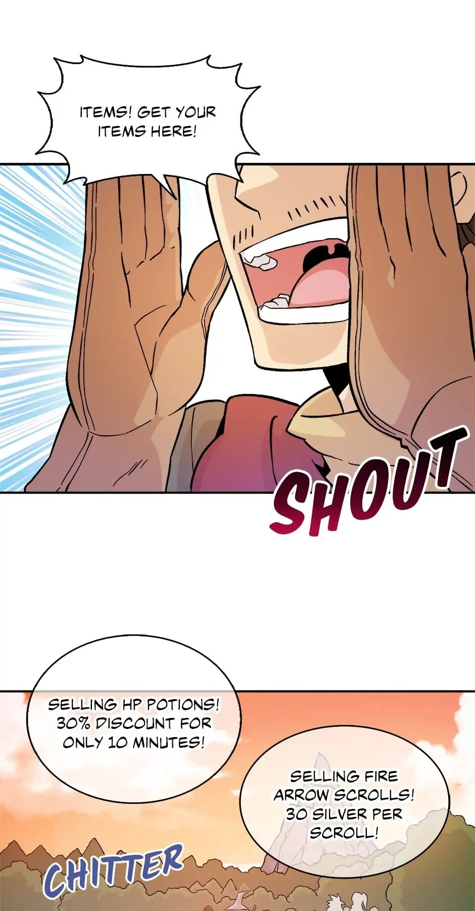 Read Mystic Musketeer EN Manga Online
