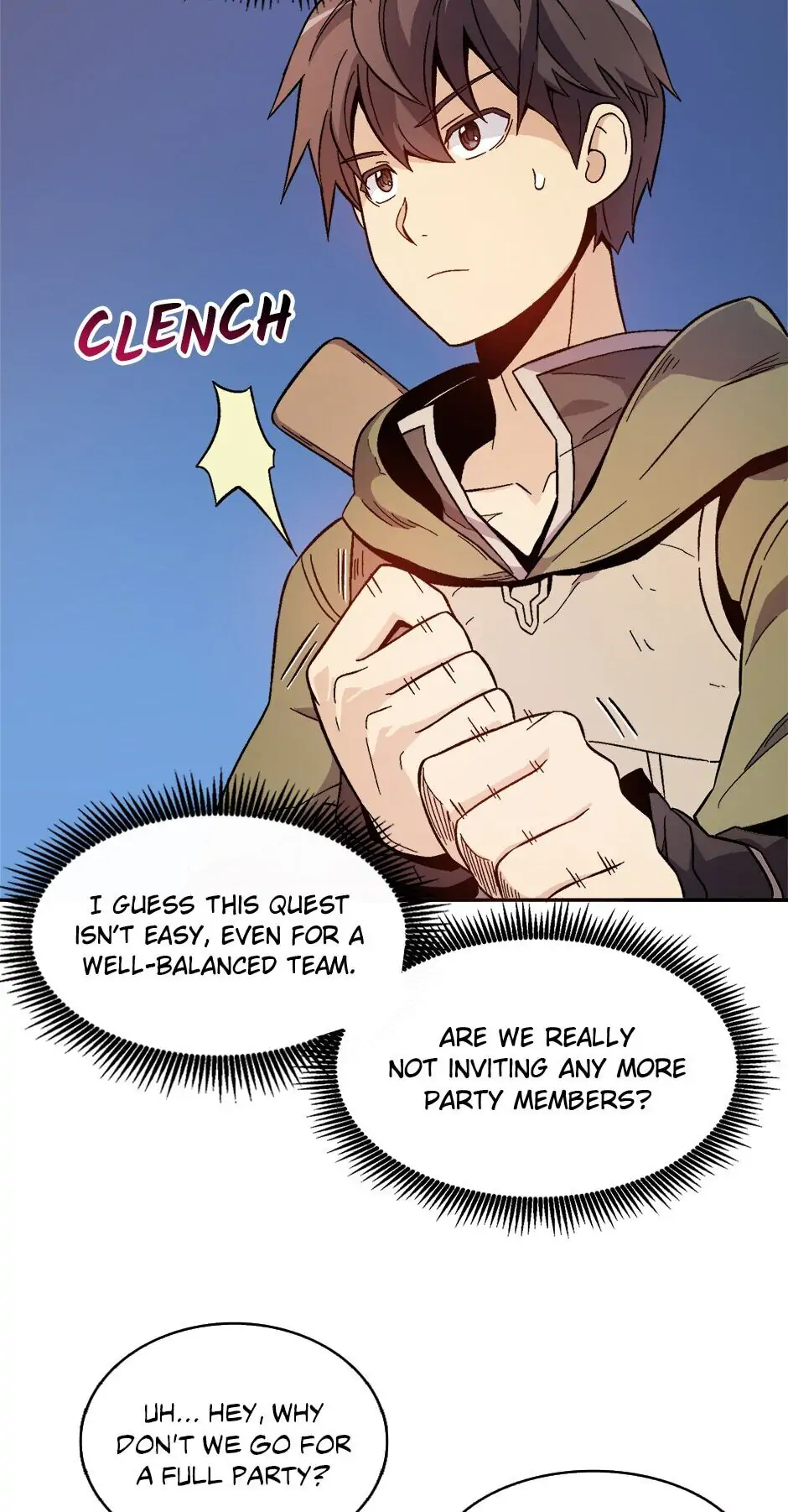 Read Mystic Musketeer EN Manga Online