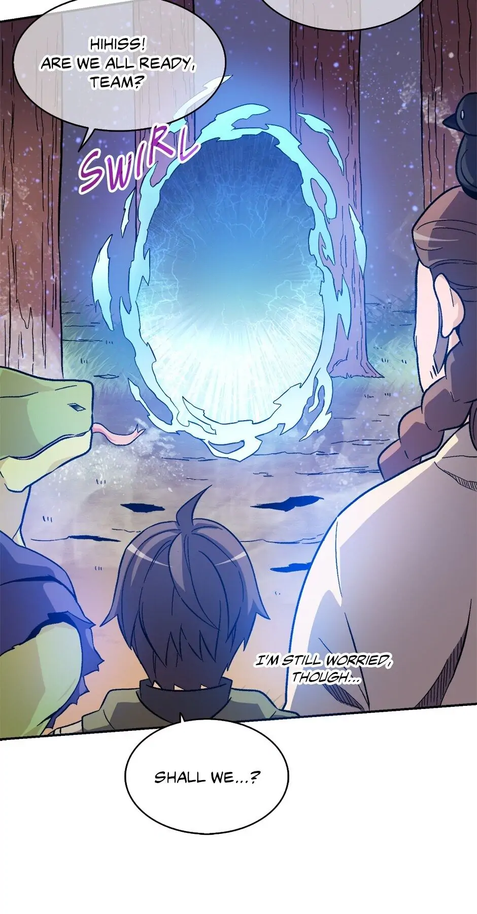 Read Mystic Musketeer EN Manga Online