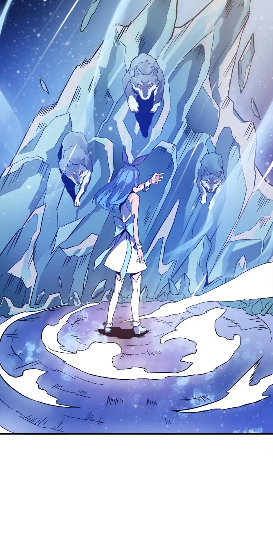 Read Mystic Musketeer EN Manga Online