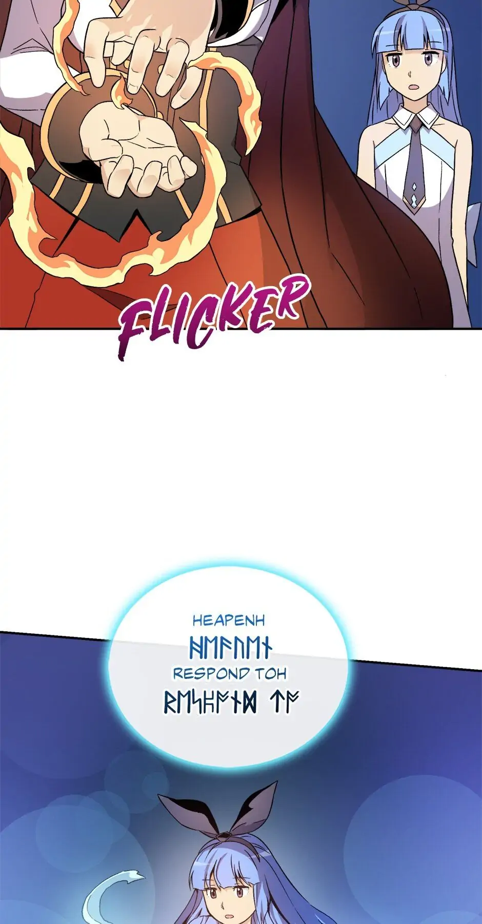 Read Mystic Musketeer EN Manga Online