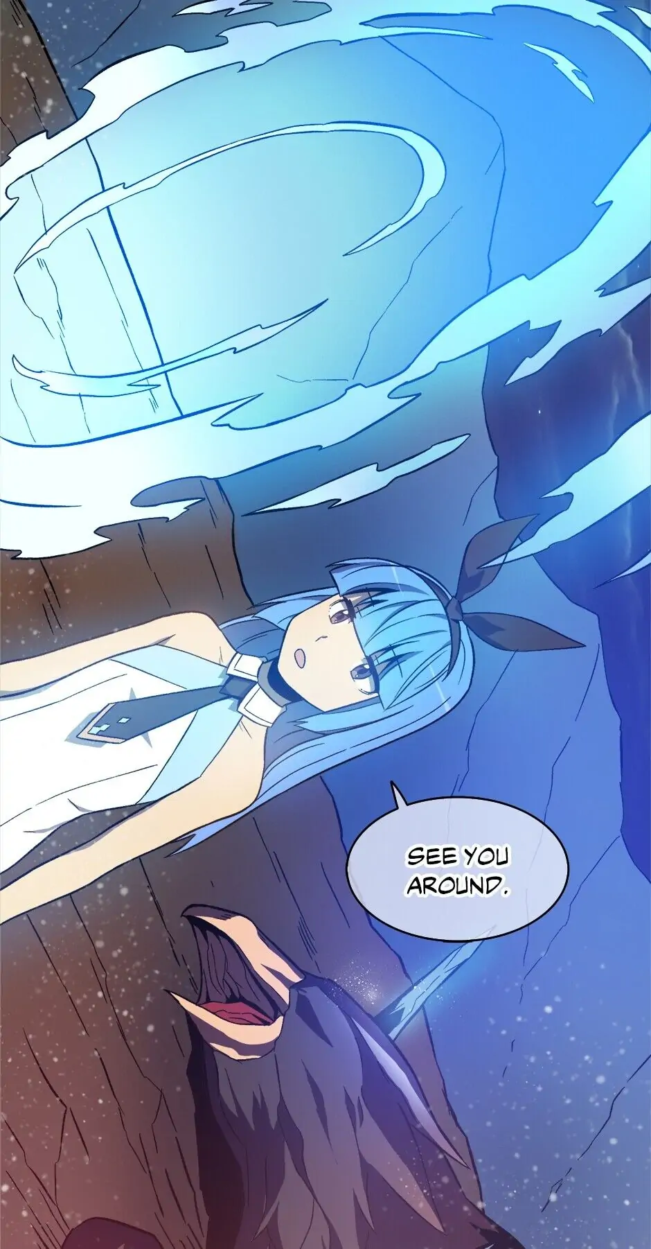Read Mystic Musketeer EN Manga Online