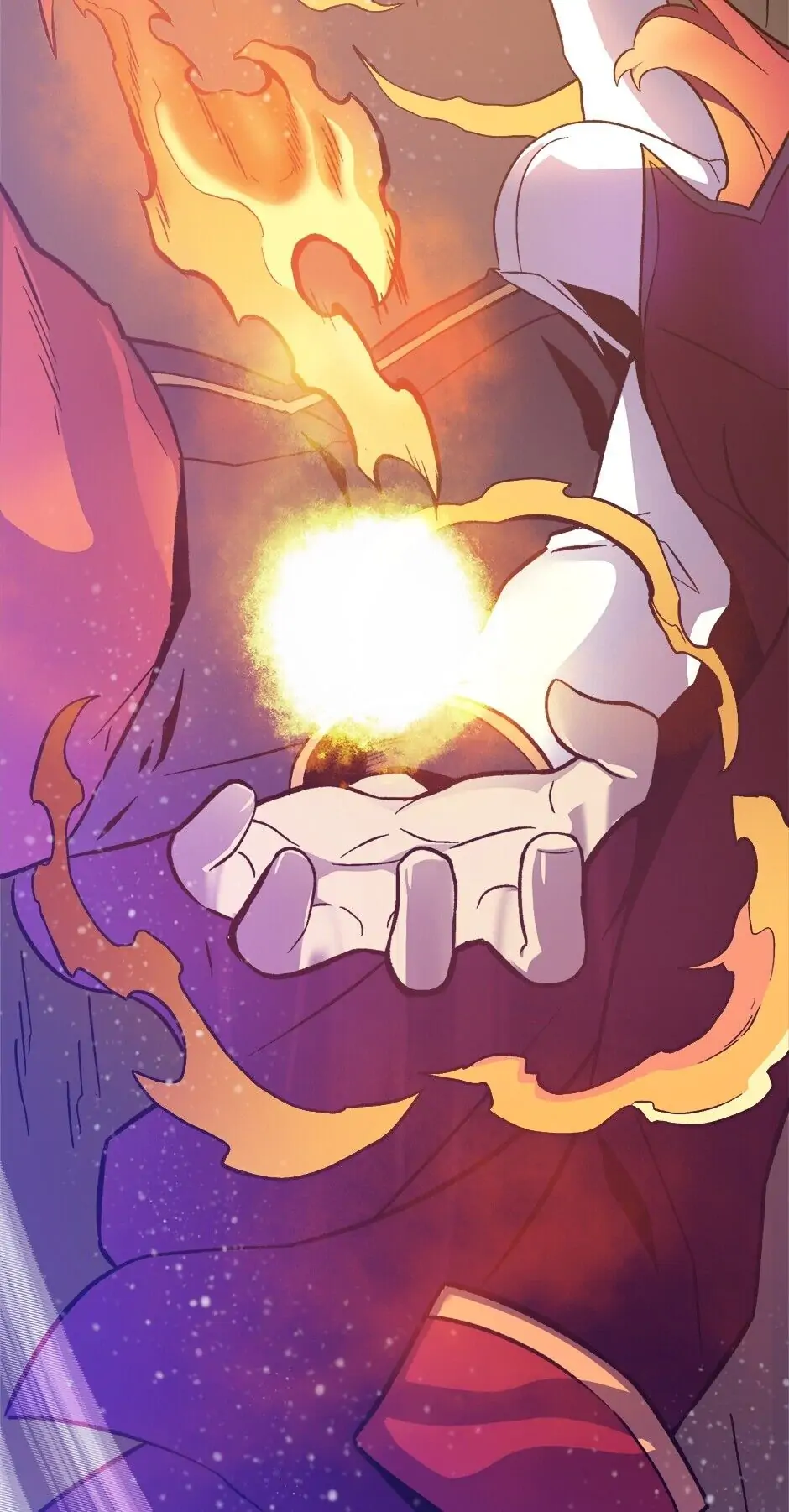 Read Mystic Musketeer EN Manga Online