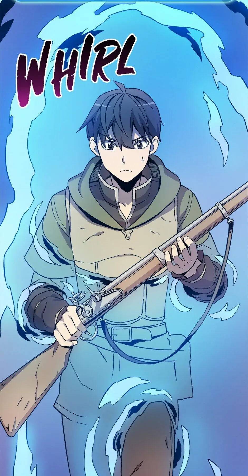 Read Mystic Musketeer EN Manga Online