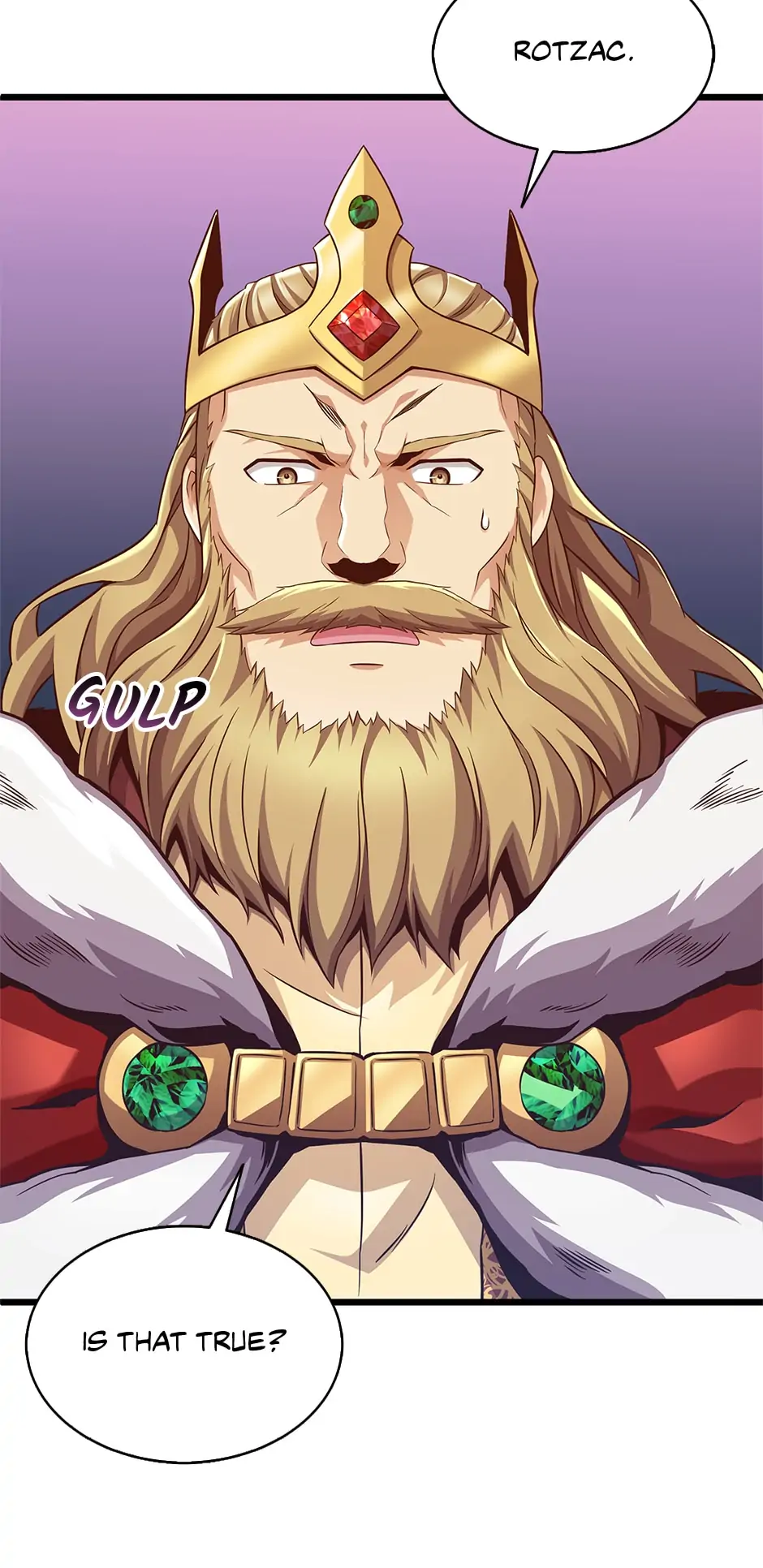 Read Mystic Musketeer EN Manga Online