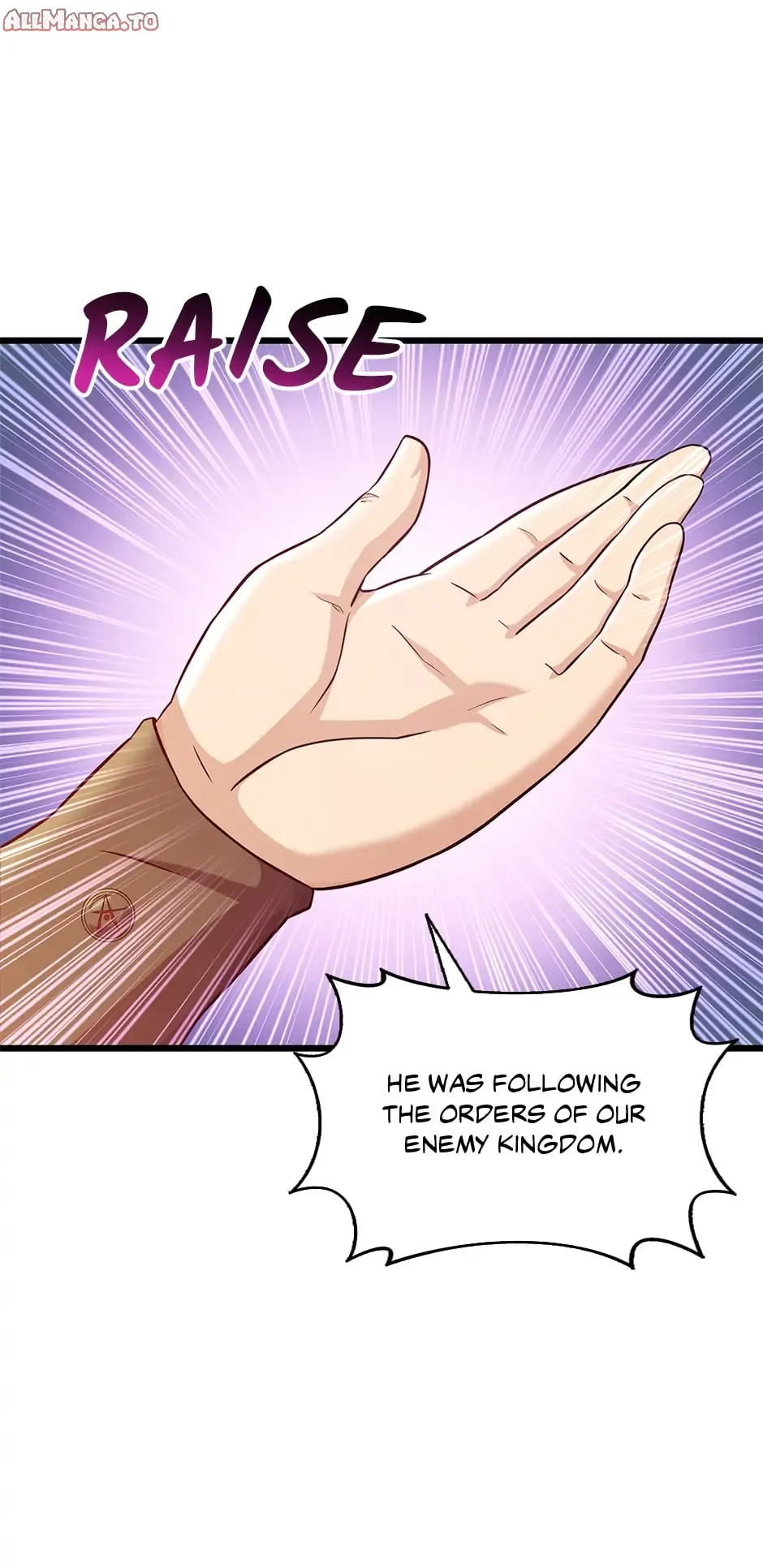 Read Mystic Musketeer EN Manga Online
