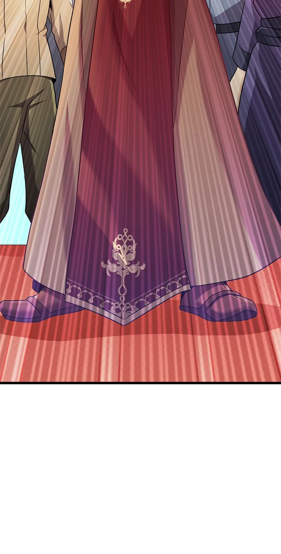 Read Mystic Musketeer EN Manga Online