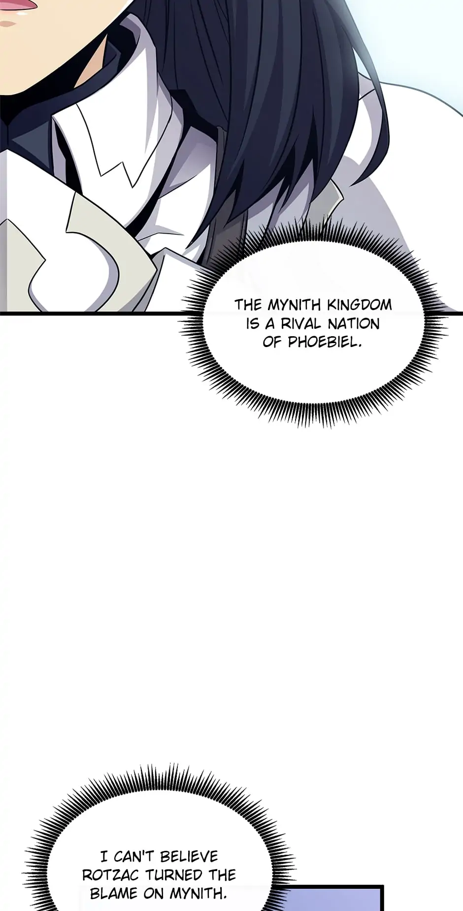 Read Mystic Musketeer EN Manga Online