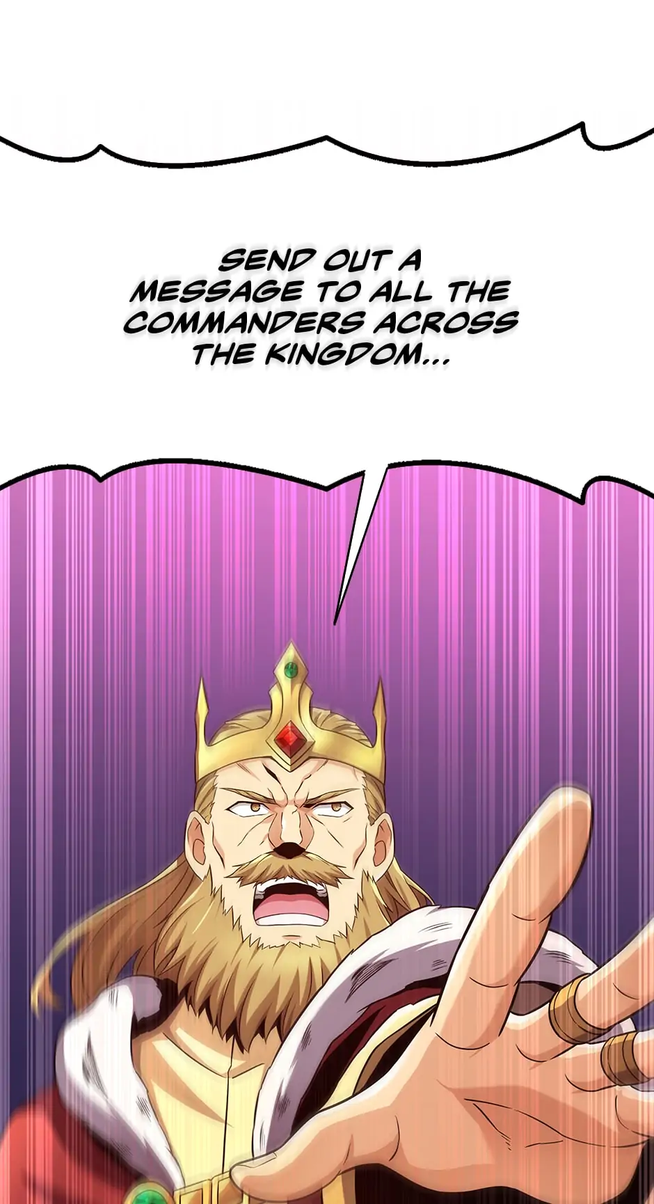 Read Mystic Musketeer EN Manga Online