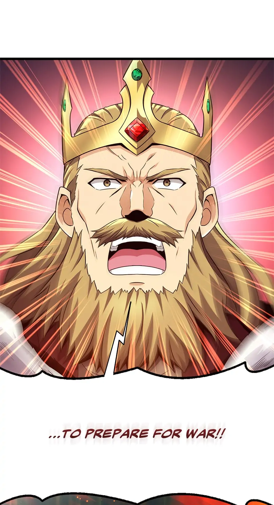 Read Mystic Musketeer EN Manga Online