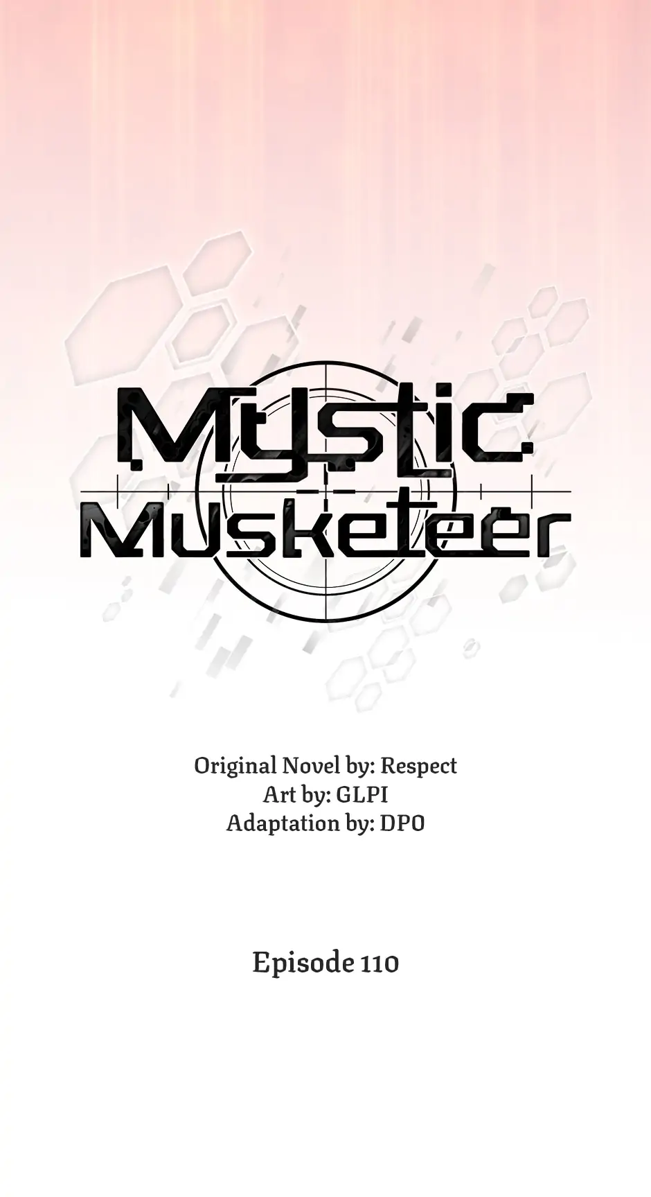 Read Mystic Musketeer EN Manga Online