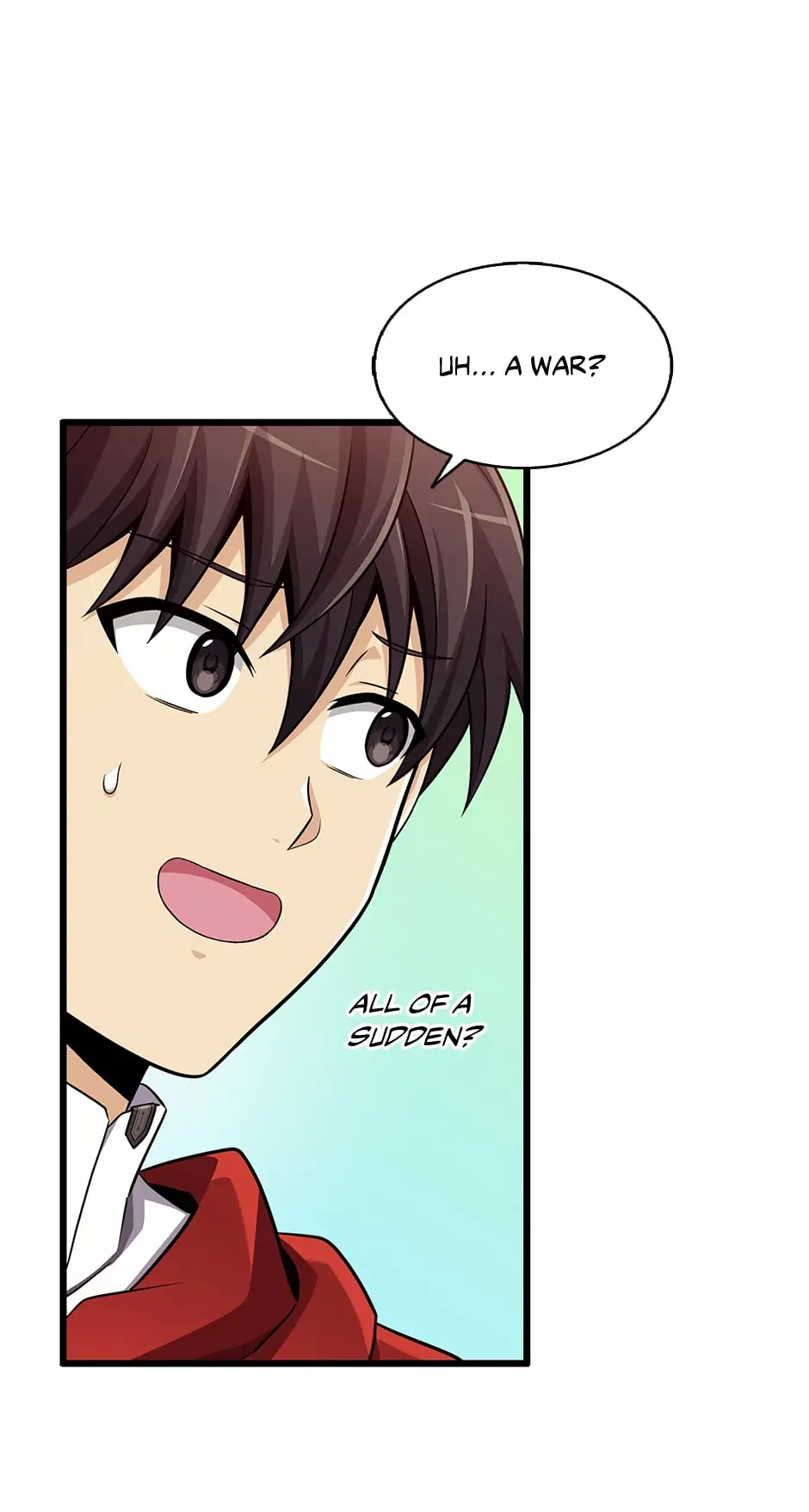 Read Mystic Musketeer EN Manga Online