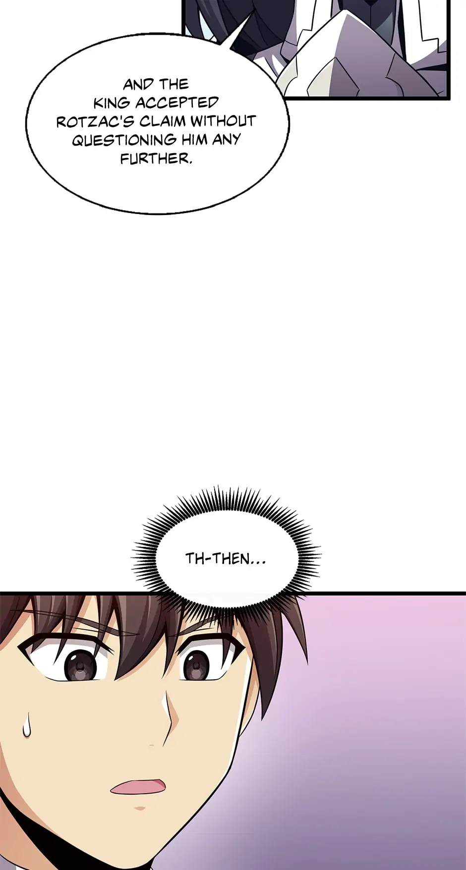 Read Mystic Musketeer EN Manga Online