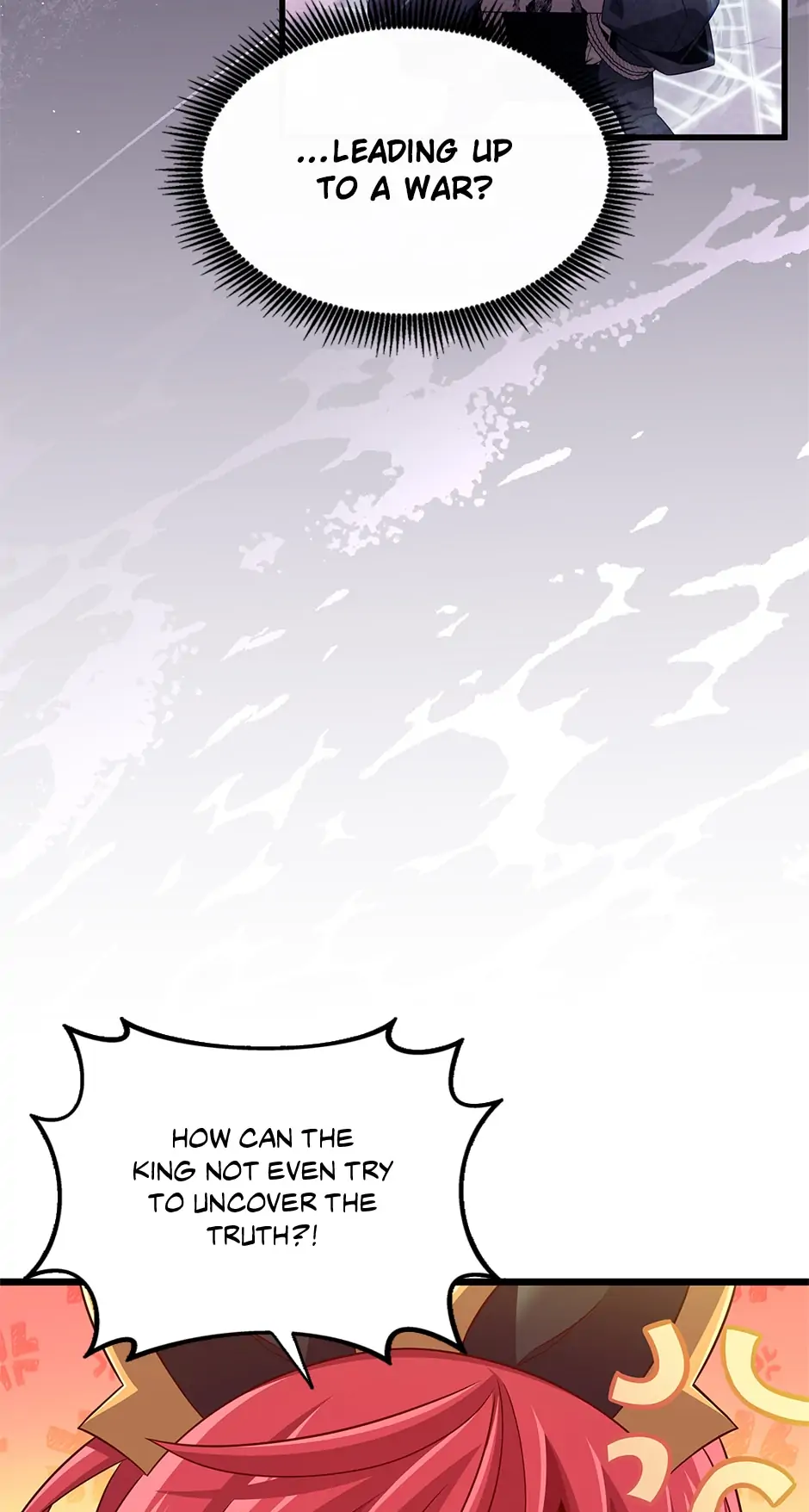 Read Mystic Musketeer EN Manga Online