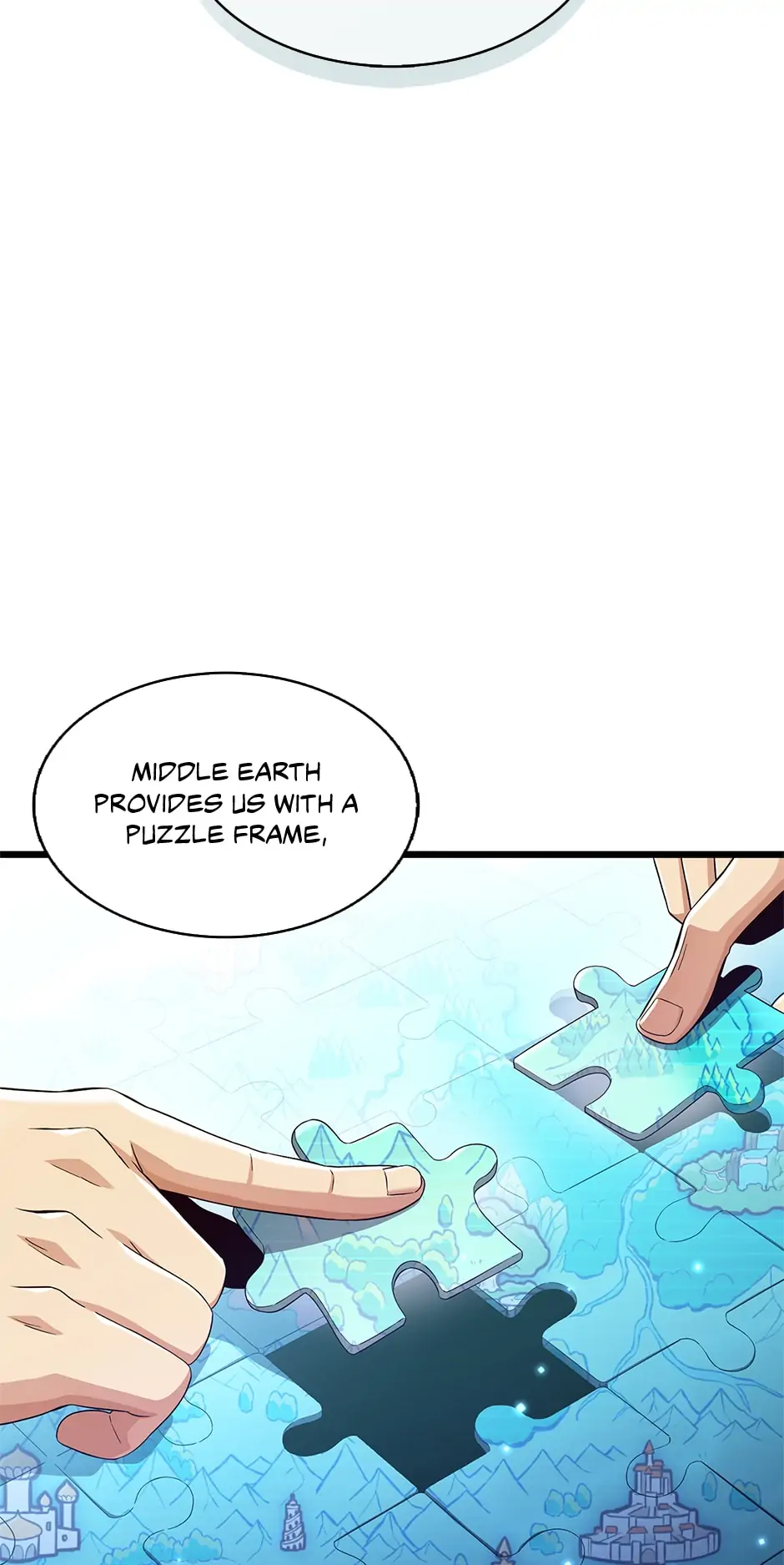 Read Mystic Musketeer EN Manga Online