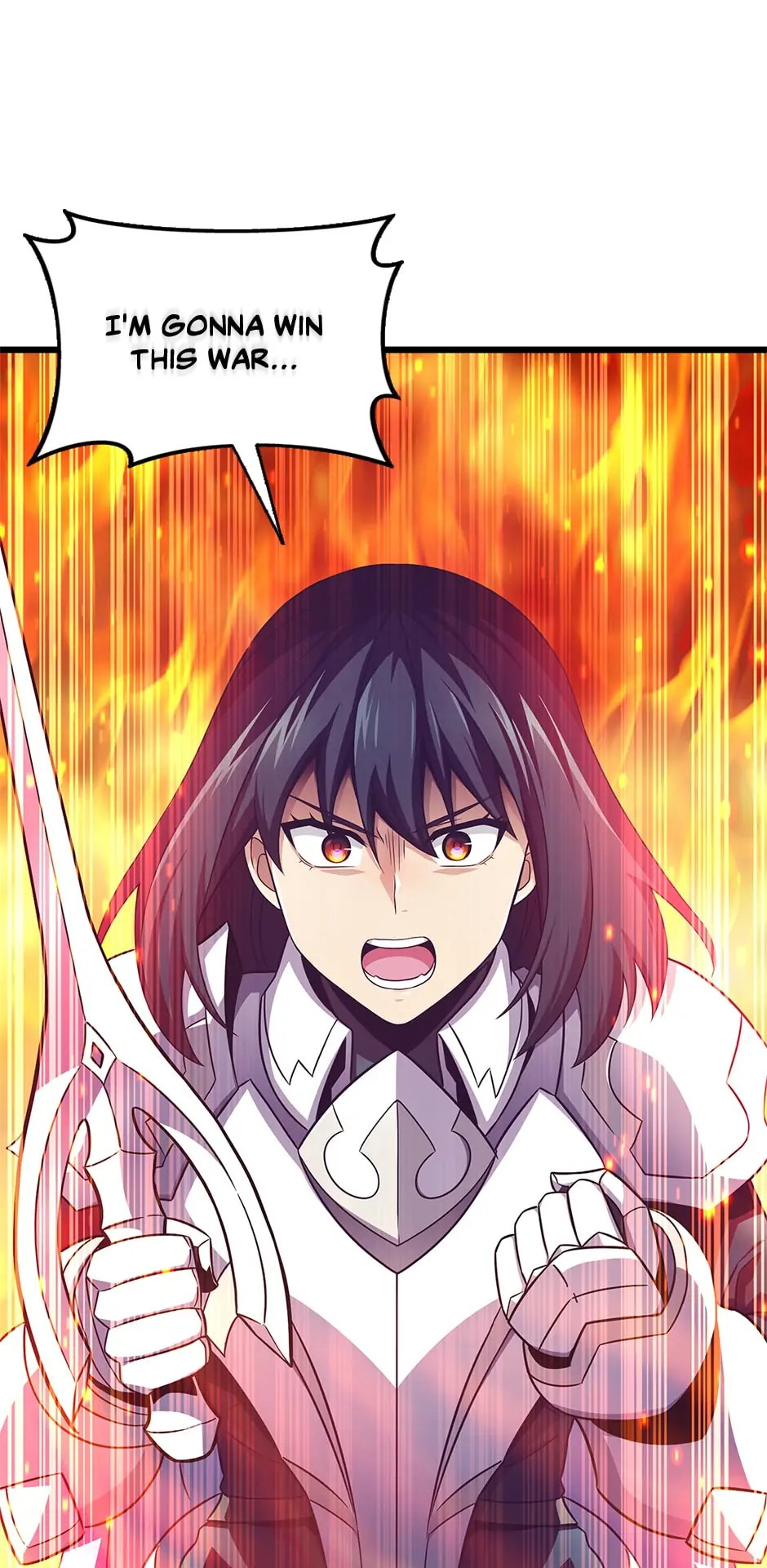 Read Mystic Musketeer EN Manga Online