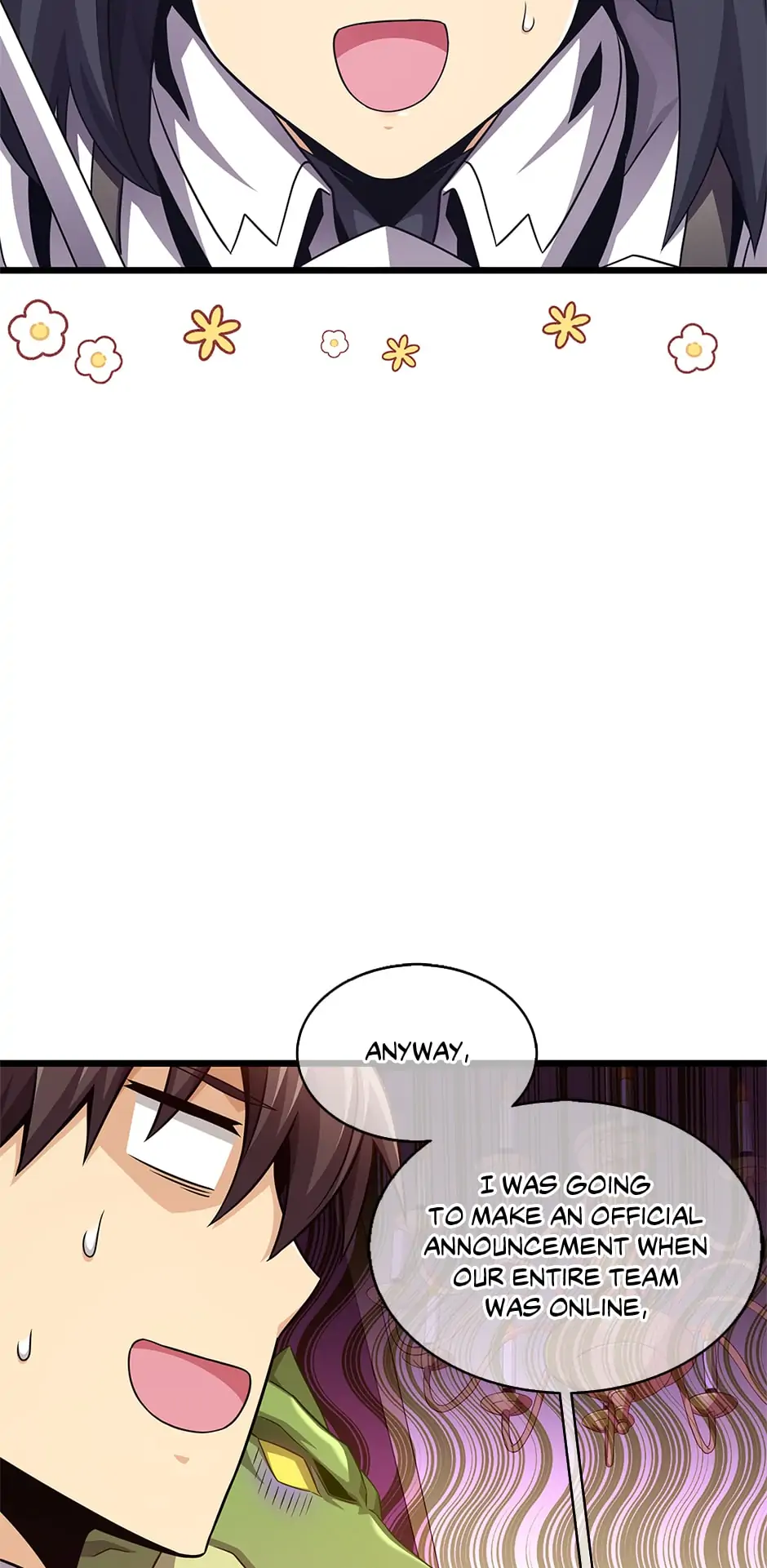 Read Mystic Musketeer EN Manga Online