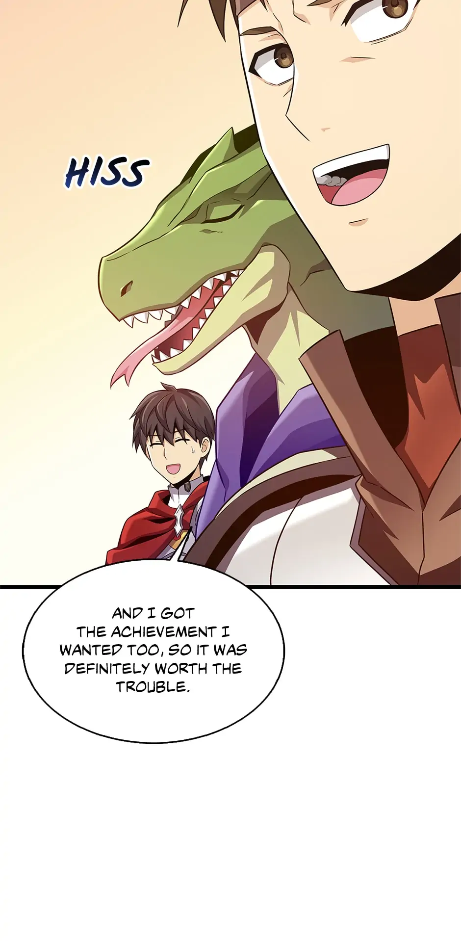 Read Mystic Musketeer EN Manga Online